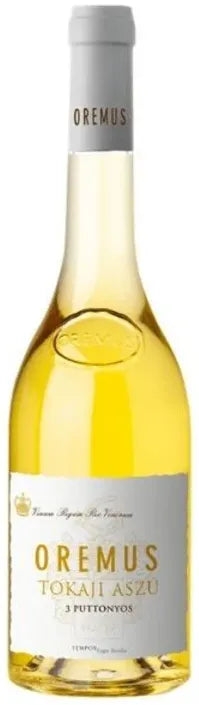 Tokaji Oremus Aszu 3 Puttonyos 2017 750ml | Barrel & Batch