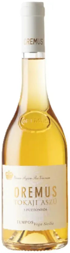 Tokaji Oremus Aszu 5 Puttonyos 2018 750ml | Barrel & Batch