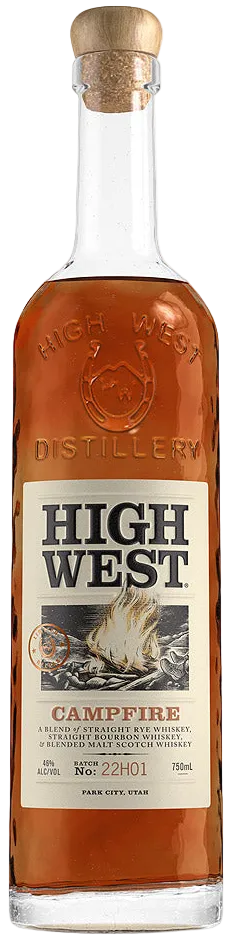 High West Campfire Whiskey 750ml