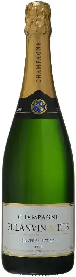H. Lanvin & Fils NV Brut 750ml | Barrel & Batch