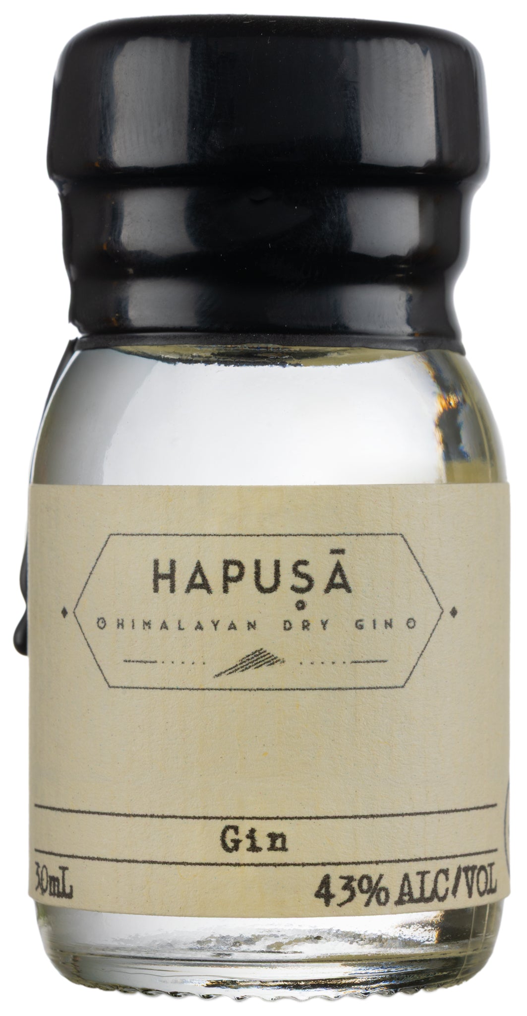 Hapusa Gin 30ml | Barrel & Batch