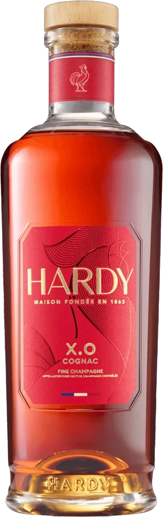 Hardy XO Fine Champagne Cognac 700ml | Barrel & Batch