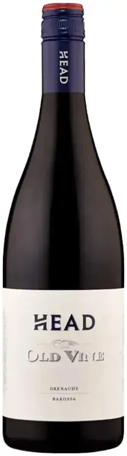 Buy Head Old Vine Grenache 750ml Online at Barrel and Batch