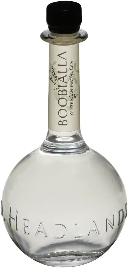 Headlands Distilling Company Boobialla Gin 700ml-Spirits-Headlands Distilling Company-Afterpay-Alcohol-Delivery-Barrel-and-Batch-