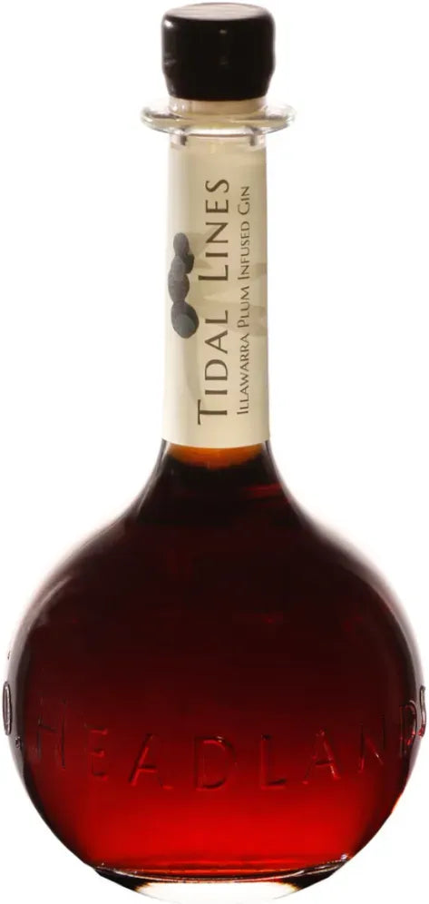 Headlands Distilling Company Tidal Lines Gin 700ml-Spirits-Headlands Distilling Company-Afterpay-Alcohol-Delivery-Barrel-and-Batch-