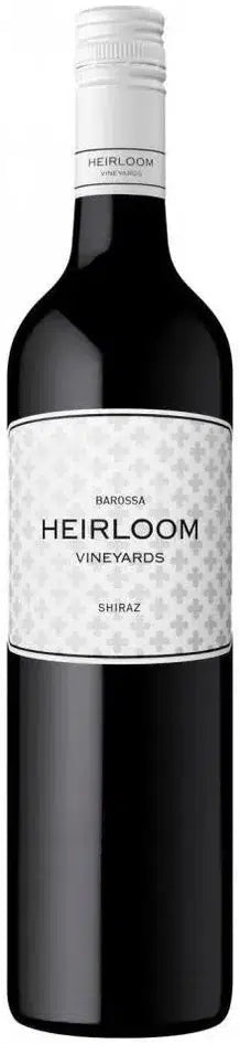 Heirloom Vineyards Barossa Shiraz 750ml-Wine-Heirloom Vineyards-Afterpay-Alcohol-Delivery-Barrel-and-Batch-