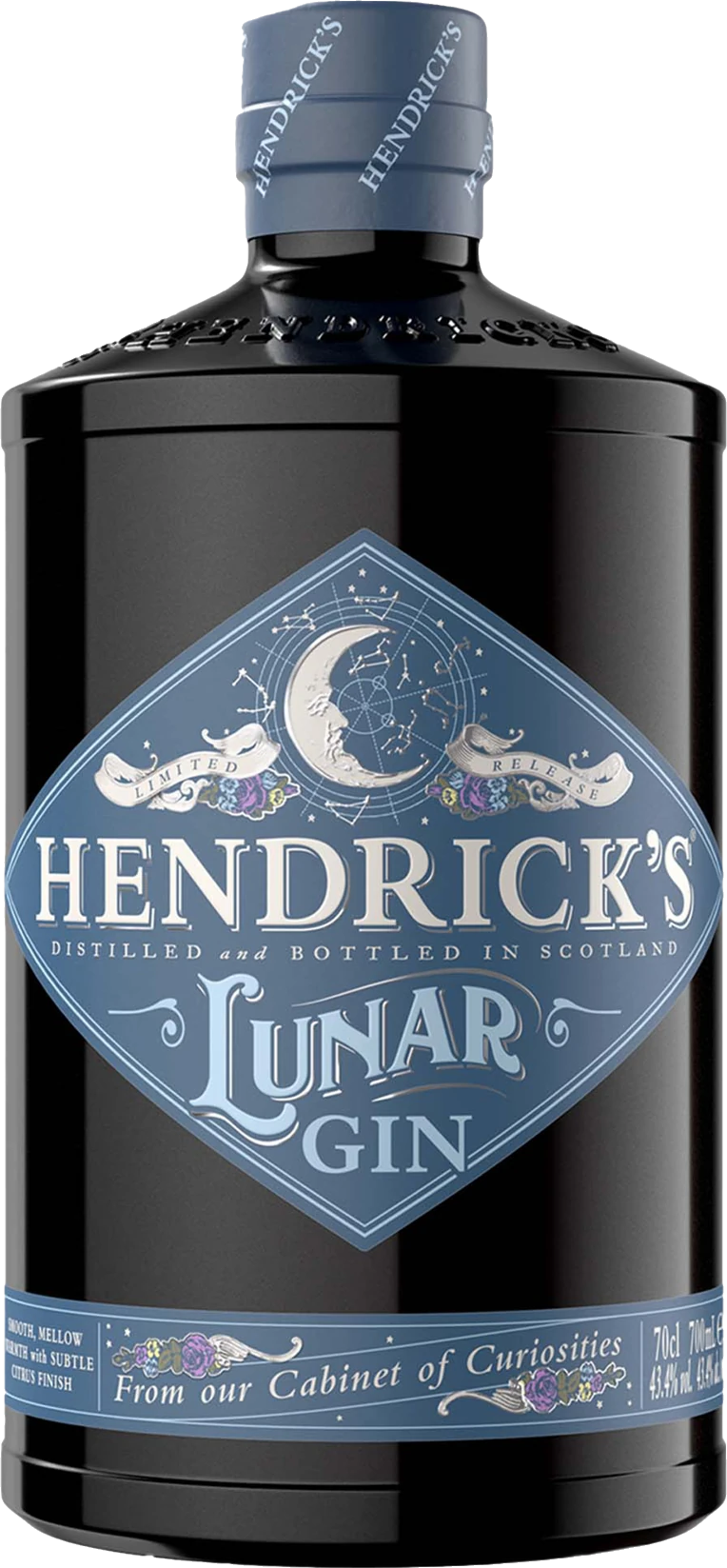 Hendrick's Lunar Scottish Gin 700ml | Barrel & Batch