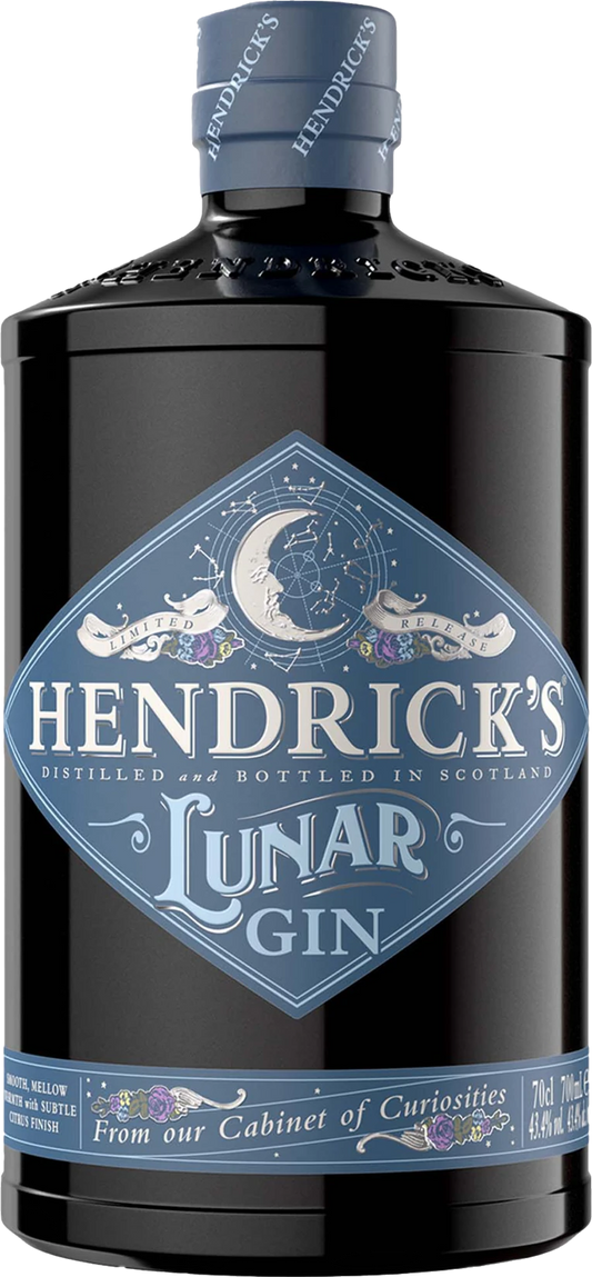 Hendrick's Lunar Scottish Gin 700ml | Barrel & Batch