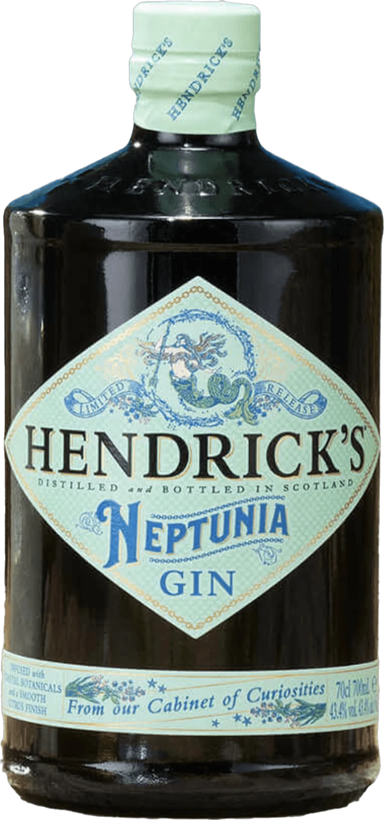 Hendrick's Neptunia Gin 700ml | Barrel & Batch