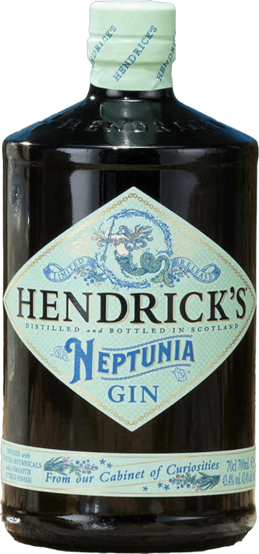 Hendrick's Neptunia Gin 700ml | Barrel & Batch