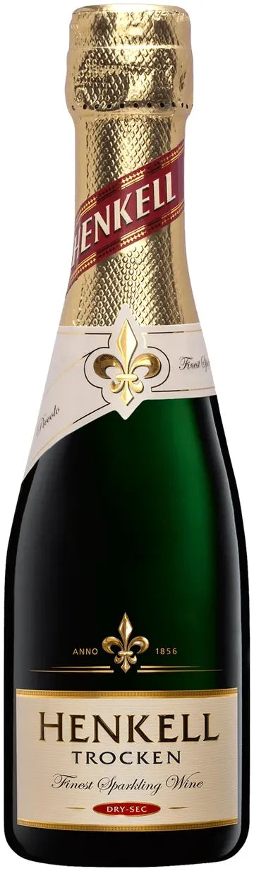 Henkell Trocken Piccolo 24 Pack Bottles 200ml | Barrel & Batch