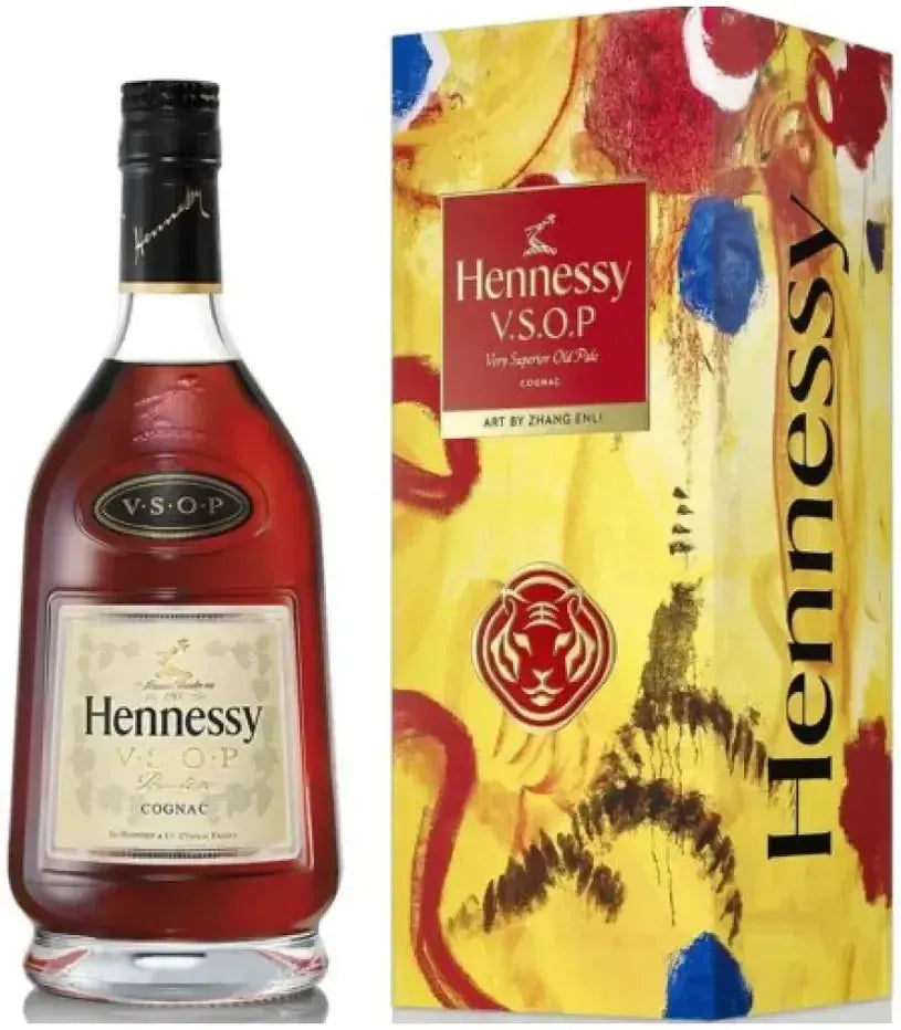 Buy Hennessy Lunar New Year VSOP Cognac 700ml Online at Barrel and Batch