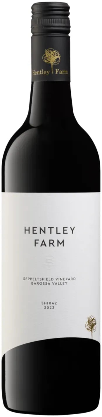 Hentley Farm Estate Shiraz 750ml