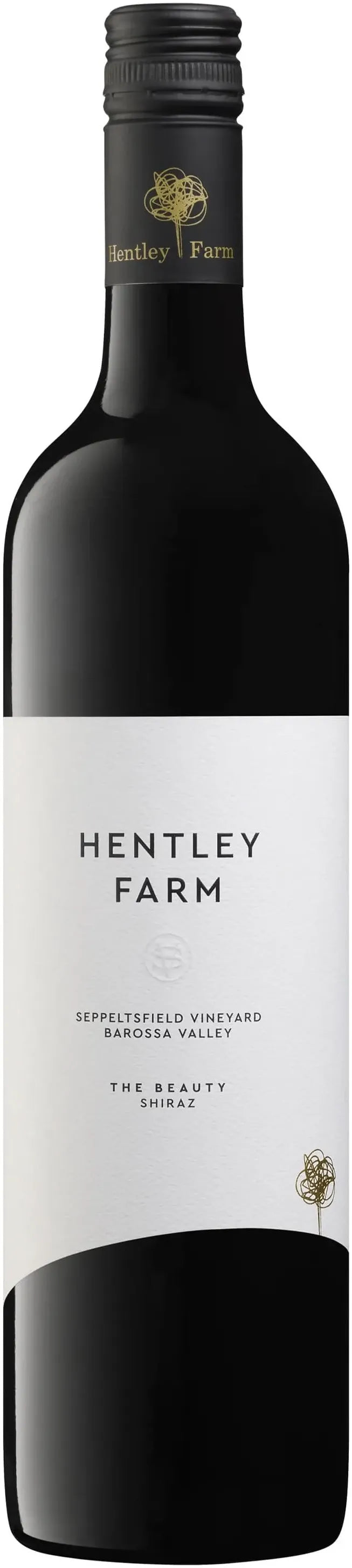 Hentley Farm The Beauty Shiraz 750ml-Wine-[afterpay]-[alcohol]-[delivery]-Barrel &amp; Batch