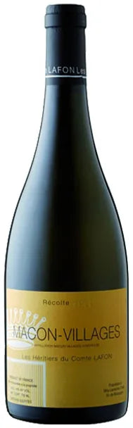 Heritiers Comte Lafon Macon Villages 2023 750ml | Barrel & Batch