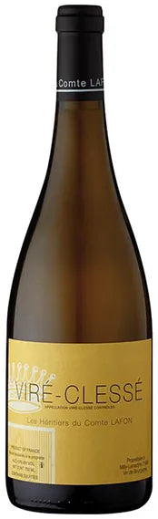 Heritiers Comte Lafon Vire-Clesse 2023 750ml | Barrel & Batch