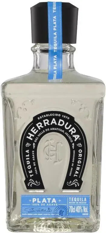 Herradura Plata Tequila 700ml-Spirits-Herradura-Afterpay-Alcohol-Delivery-Barrel-and-Batch-