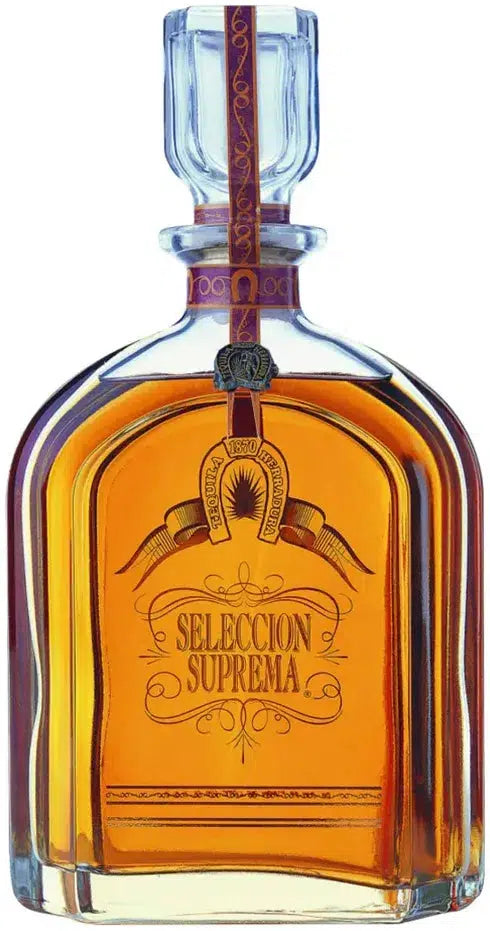Herradura Seleccion Suprema Tequila 750ml-Spirits-Herradura-Afterpay-Alcohol-Delivery-Barrel-and-Batch-