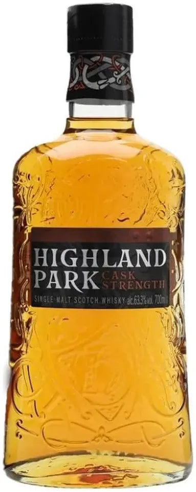 Highland Park Cask Strength Release No.1 700ml-Spirits-Highland Park-Afterpay-Alcohol-Delivery-Barrel-and-Batch-