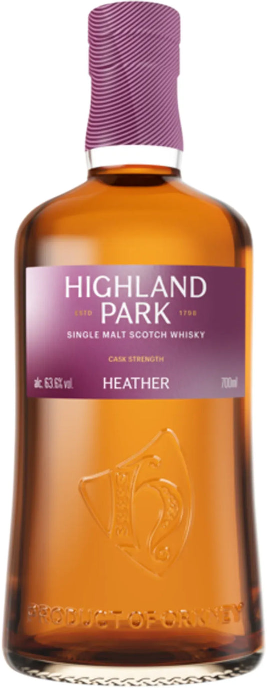 Highland Park Cask Strength Heather Single Malt Scotch Whisky 700ml | Barrel & Batch