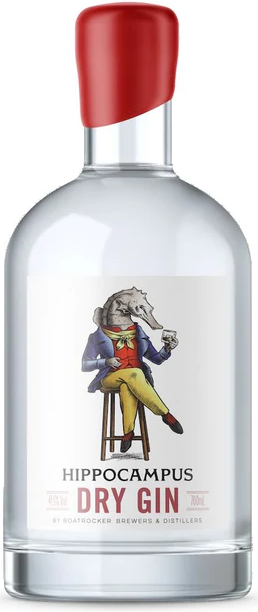 Hippocampus Dry Gin 700ml