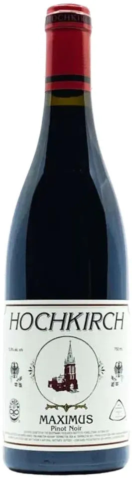 Hochkirch Maximus Pinot Noir 2021 750ml-Wine-Hochkirch-Afterpay-Alcohol-Delivery-Barrel-and-Batch-