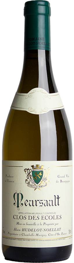 Hudelot-Noellat Meursault Clos Des Ecoles 2023 750ml | Barrel & Batch