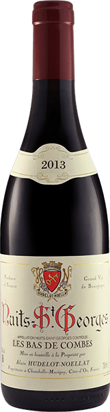 Hudelot-Noellat Nuits St George Bas De Combe 2023 750ml | Barrel & Batch