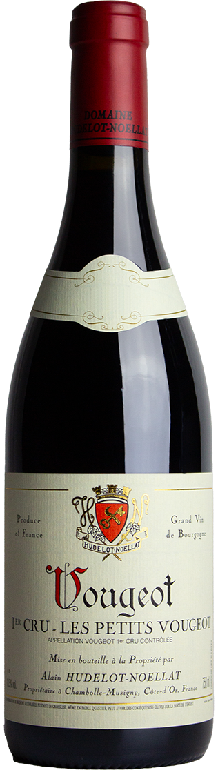 Hudelot-Noellat Vougeot Les petits Vougeot 2023 750ml | Barrel & Batch