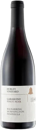 Hurley Vineyard Garamond Pinot Noir 2021 750ml-Wine-Hurley Vineyard-Afterpay-Alcohol-Delivery-Barrel-and-Batch-