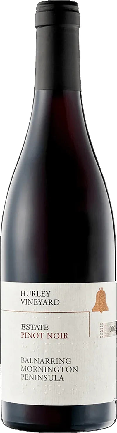 Hurley Vineyard Estate Pinot Noir 2023 750ml | Barrel & Batch