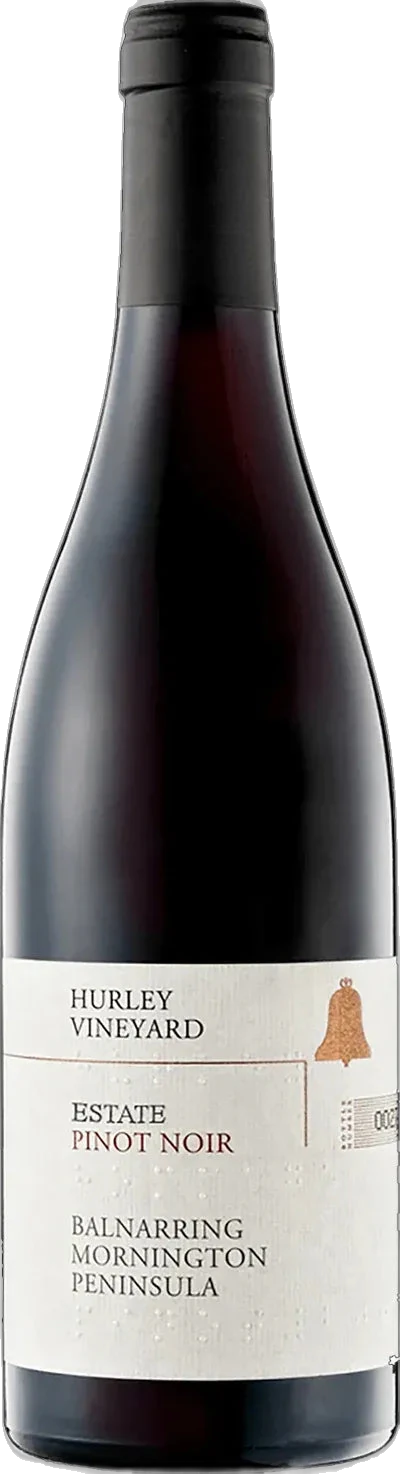 Hurley Vineyard Estate Pinot Noir 2024 750ml | Barrel & Batch