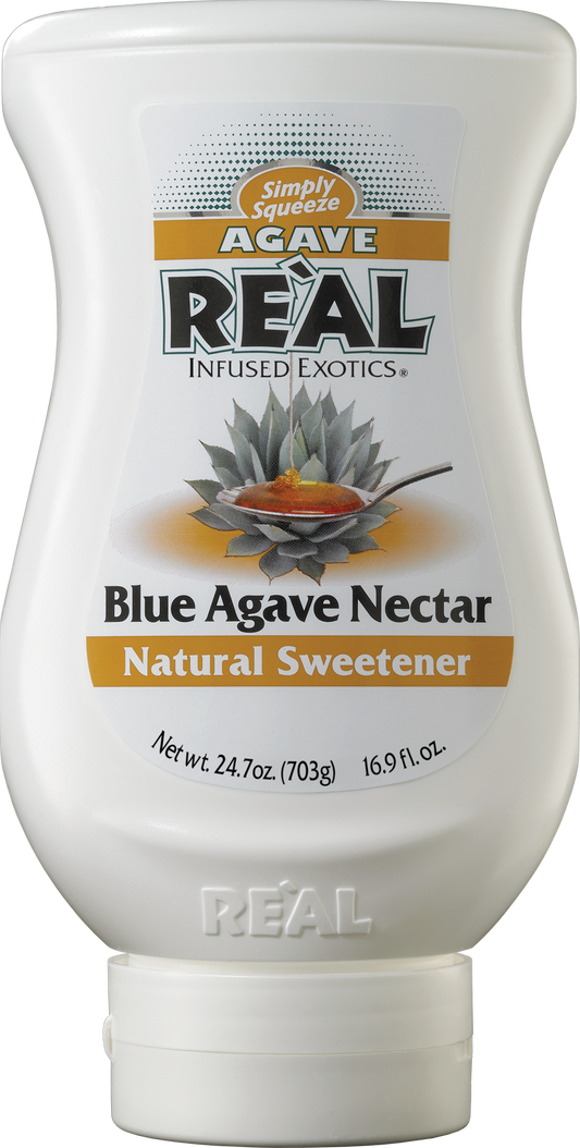 Real Blue Agave Nectar 500ml