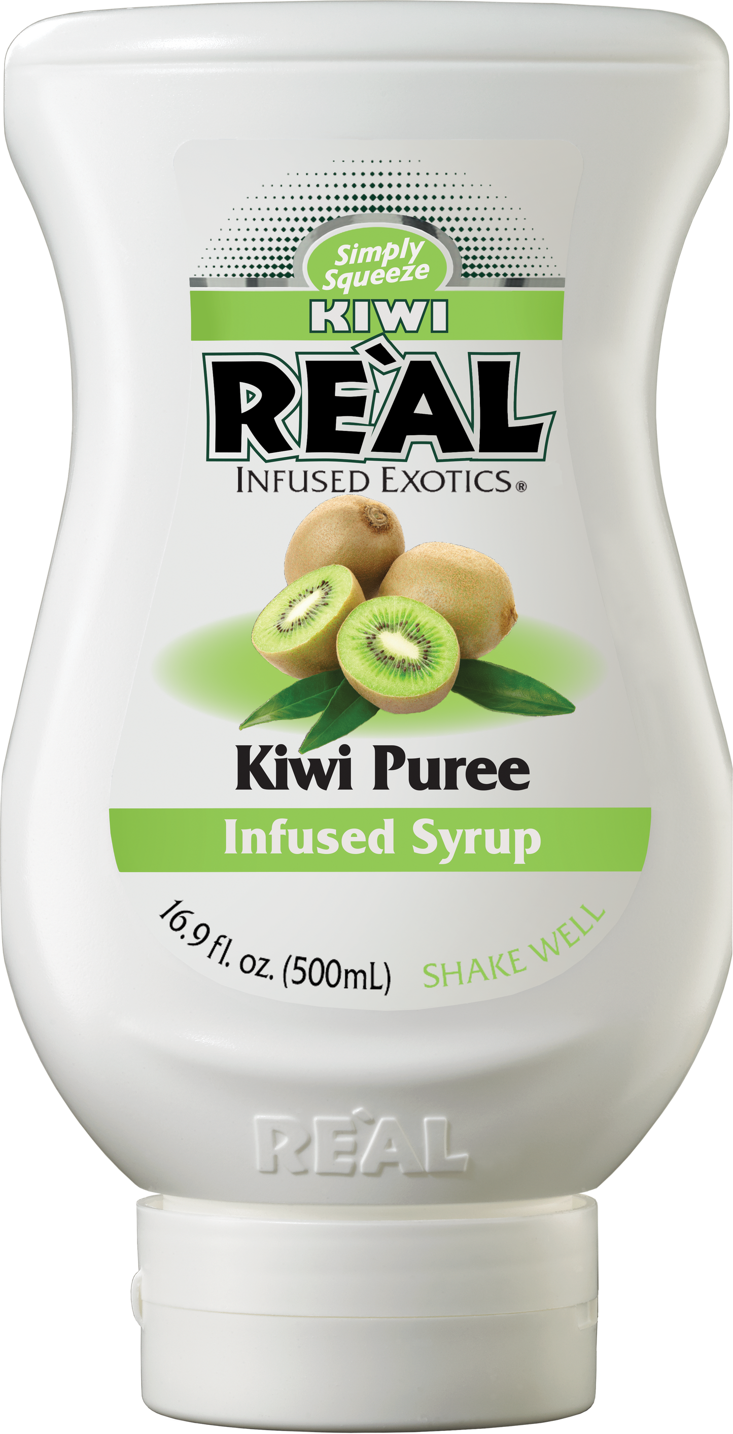 Real Kiwi Puree 500ml