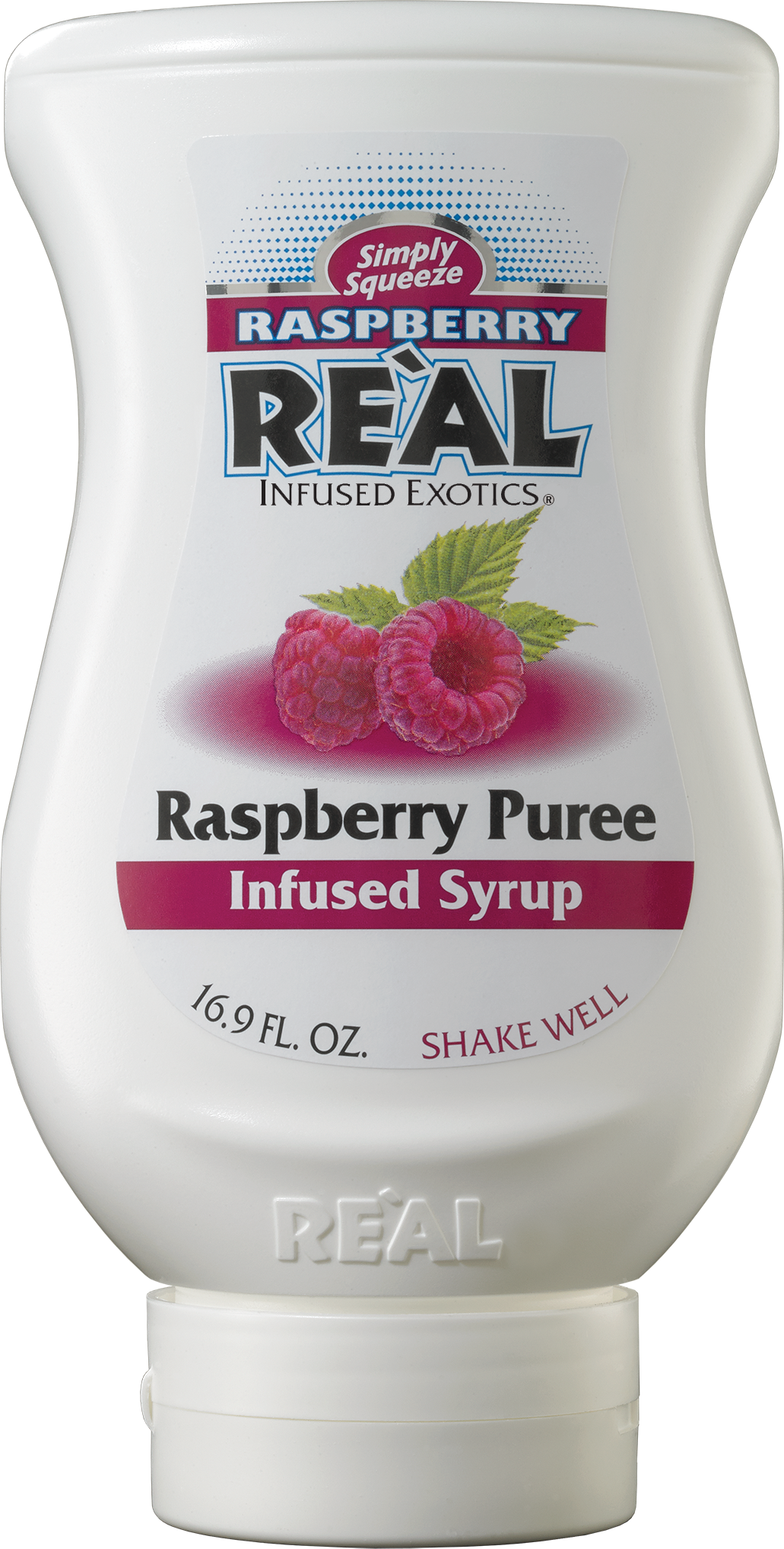 Real Raspberry Puree 500ml