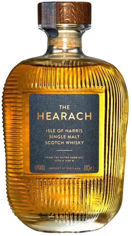 Isle Of Harris The Hearach Single Malt Scotch Whisky 700ml