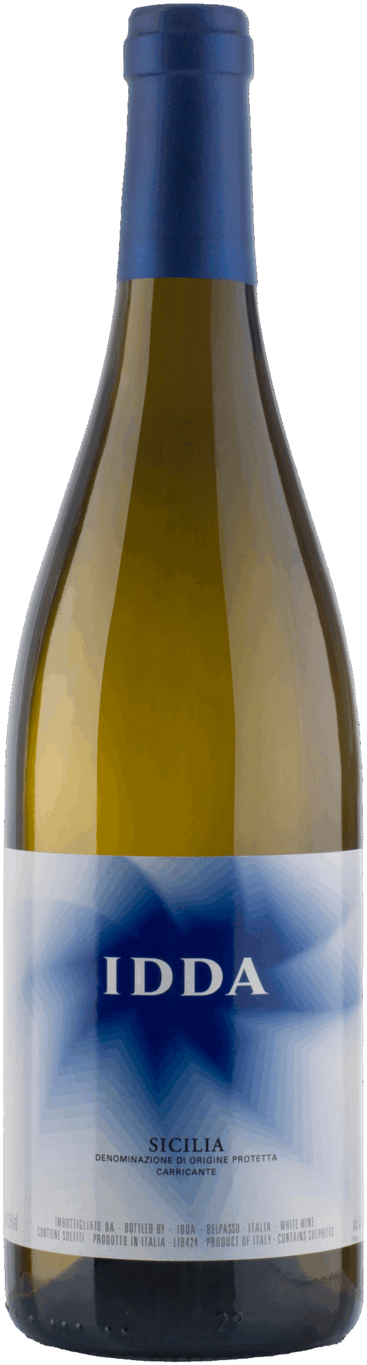 Idda Etna Bianco DOP 2024 750ml | Barrel & Batch