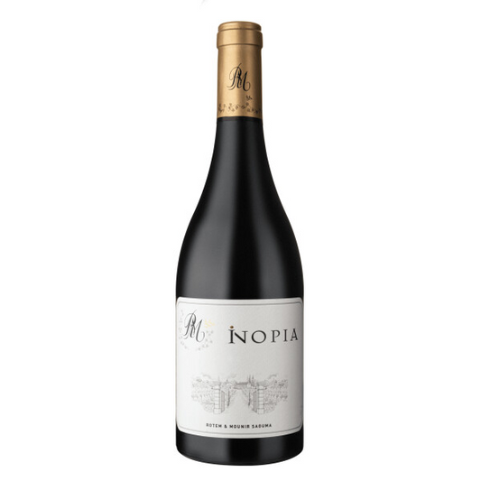 Clos Saouma Cotes du Rhone Rouge INOPIA 2022 750ml