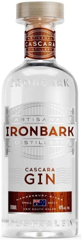 Ironbark Cascara Gin 700ml-Spirits-Ironbark-Afterpay-Alcohol-Delivery-Barrel-and-Batch-