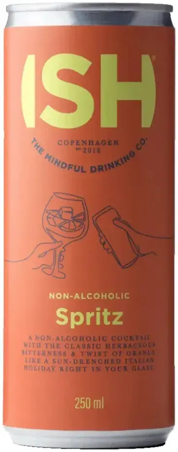 Buy Ish Spritzish 250ml Online at Barrel and Batch
