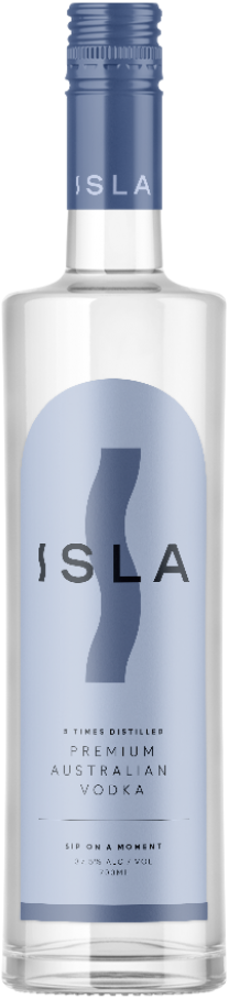 Isla Premium Vodka 700ml