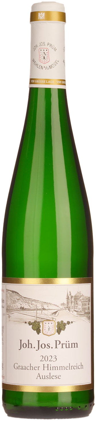 J.J. Prum Graacher Himmelreich Riesling Auslese 2023 750ml