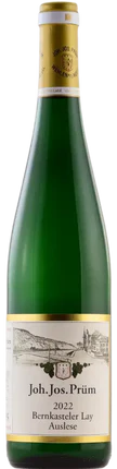J.J. Prum Bernkasteler Lay Riesling Auslese Goldkapsel 2022 750ml