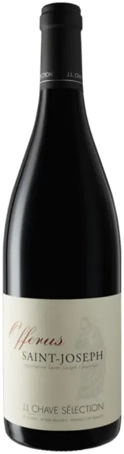 JL Chave Selection St Joseph Rouge Offerus 750ml-Wine-JL Chave-Afterpay-Alcohol-Delivery-Barrel-and-Batch-