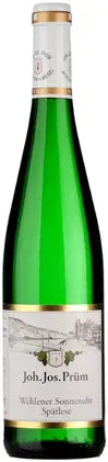 J.J. Prum Wehlener Sonnenuhr Riesling Spätlese 2022 750ml-Wine-J.J. Prum-Premium Wine & Spirits-Barrel & Batch Online Liquor