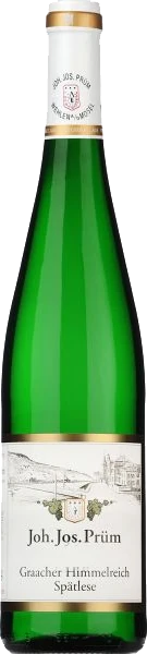 J.J. Prüm Graacher Himmelreich Riesling Spätlese 2024 750ml | Barrel & Batch