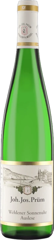 J.J. Prüm Wehlener Sonnenuhr Riesling Auslese 2024 750ml | Barrel & Batch