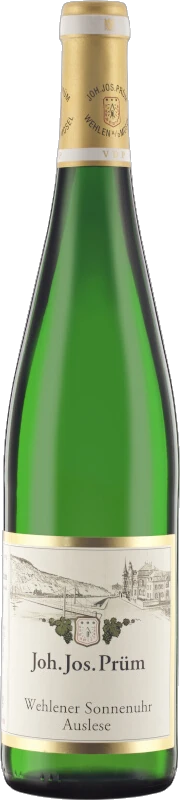 J.J. Prüm Wehlener Sonnenuhr Riesling Auslese Goldkapsel (GK) 2024 750ml | Barrel & Batch