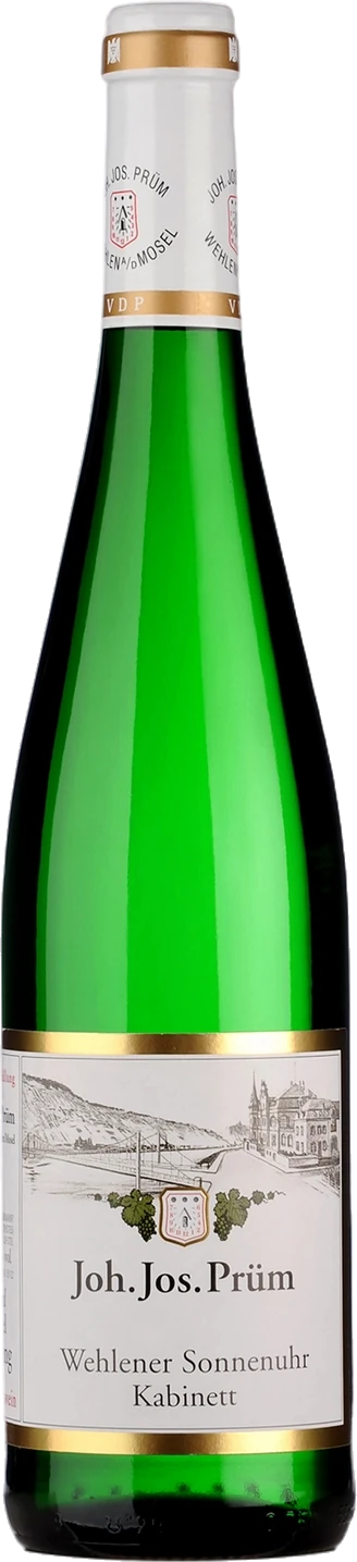J.J. Prüm Wehlener Sonnenuhr Riesling Kabinett 2024 750ml | Barrel & Batch