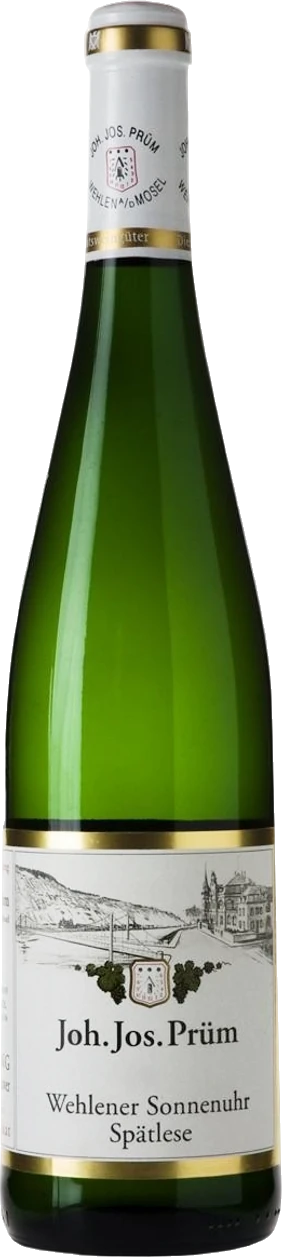 J.J. Prüm Wehlener Sonnenuhr Riesling Spätlese 2024 750ml | Barrel & Batch